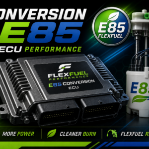 Conversion éthanol E85 — 100 EUR