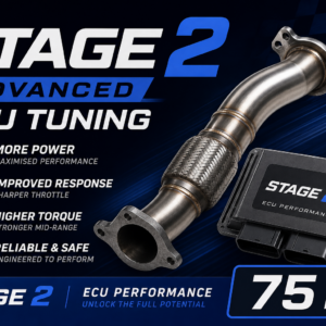 Optimisation moteur Stage 2 — 75 EUR