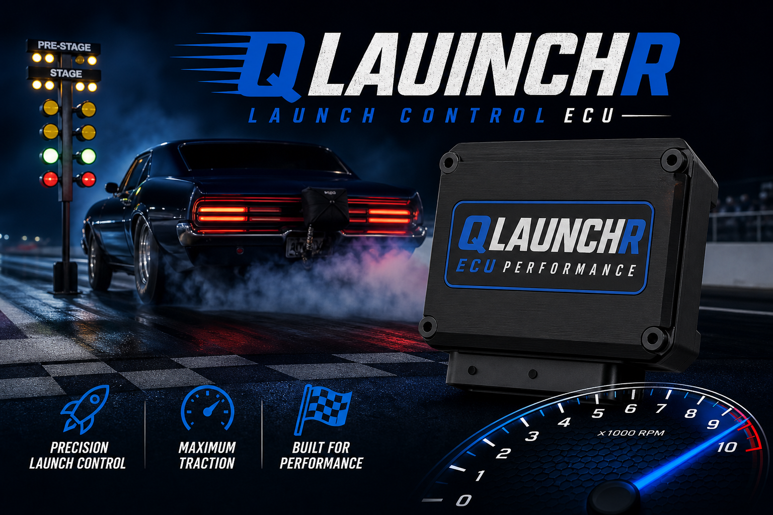 QLaunchr — 50 EUR