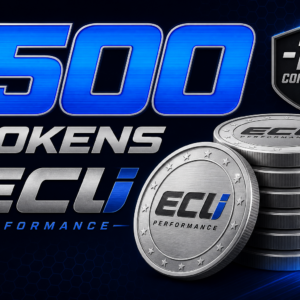 Pack 500 tokens ECU — remise 10 tokens/commande
